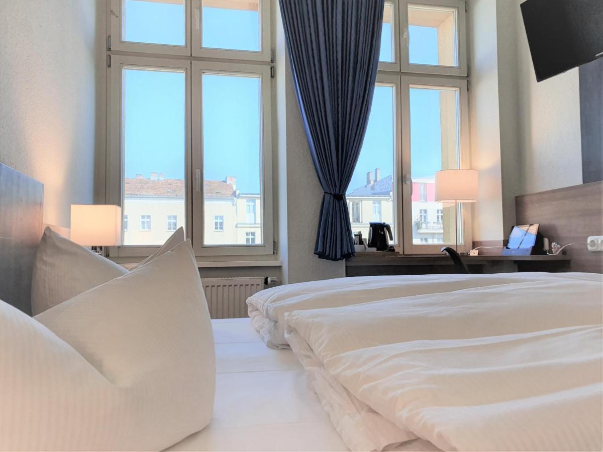 Melarose Feng Shui Hotel Berlin Ngoại thất bức ảnh