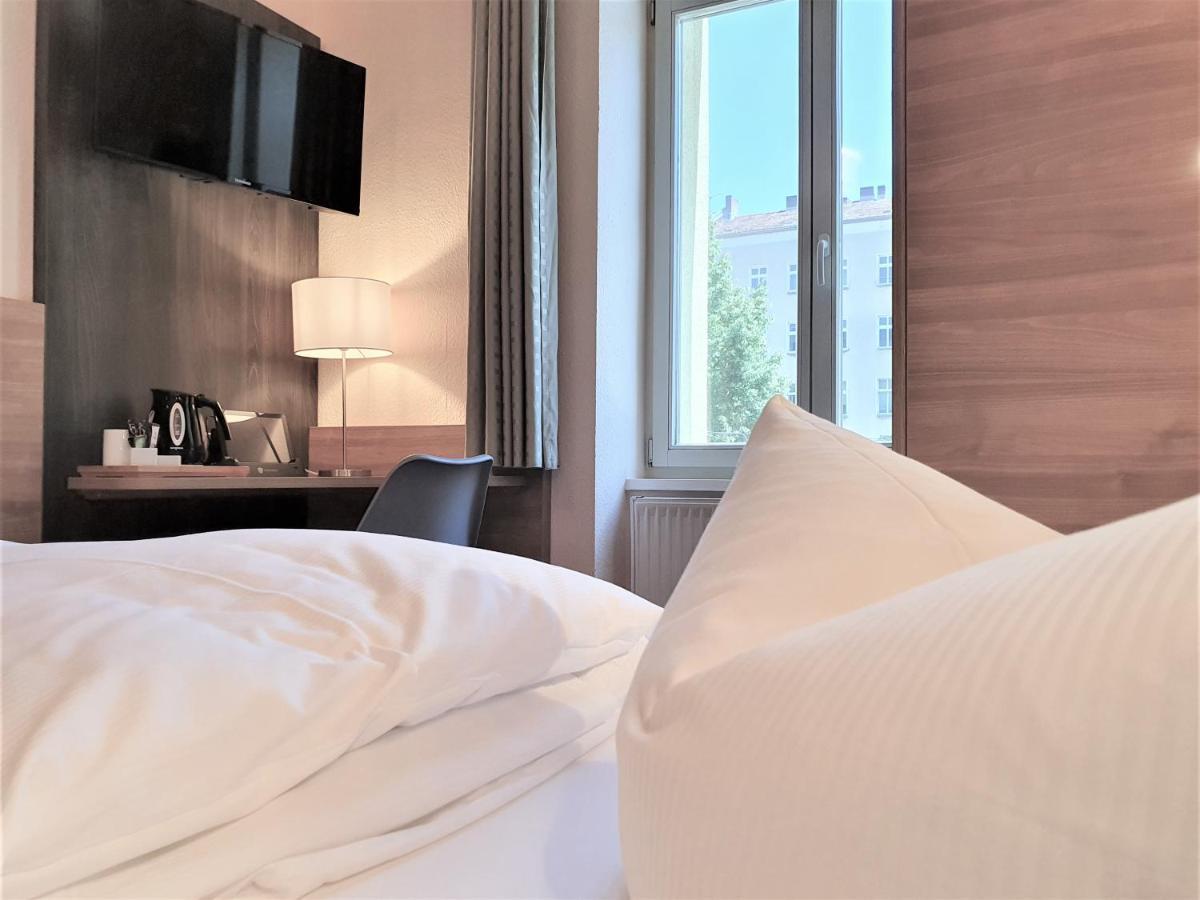 Melarose Feng Shui Hotel Berlin Ngoại thất bức ảnh