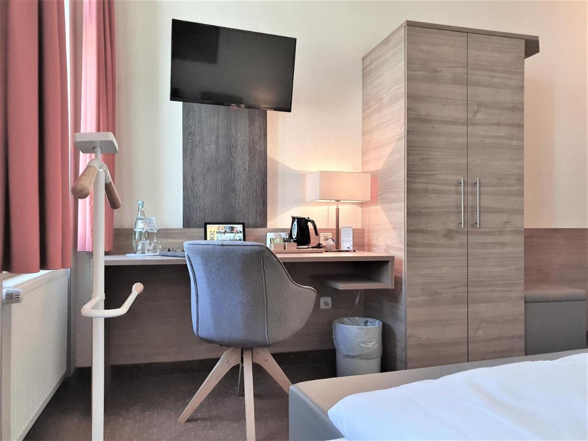 Melarose Feng Shui Hotel Berlin Ngoại thất bức ảnh