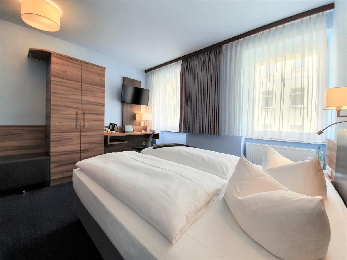 Melarose Feng Shui Hotel Berlin Ngoại thất bức ảnh