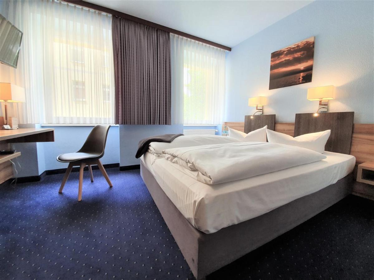 Melarose Feng Shui Hotel Berlin Ngoại thất bức ảnh