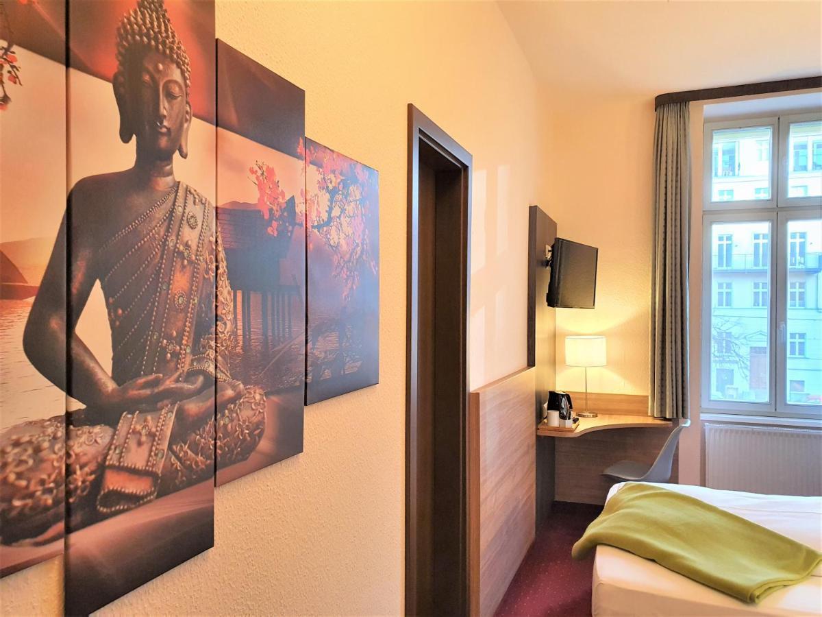 Melarose Feng Shui Hotel Berlin Ngoại thất bức ảnh