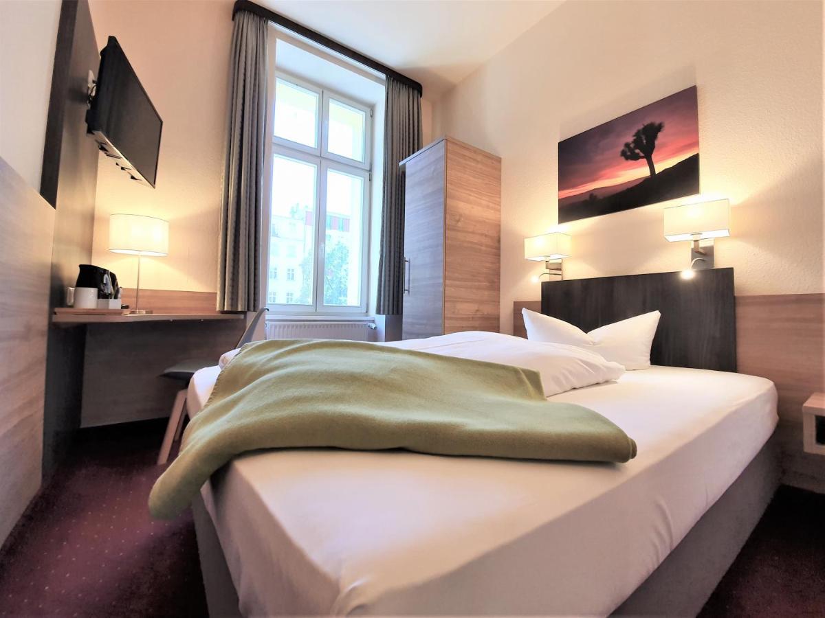 Melarose Feng Shui Hotel Berlin Ngoại thất bức ảnh