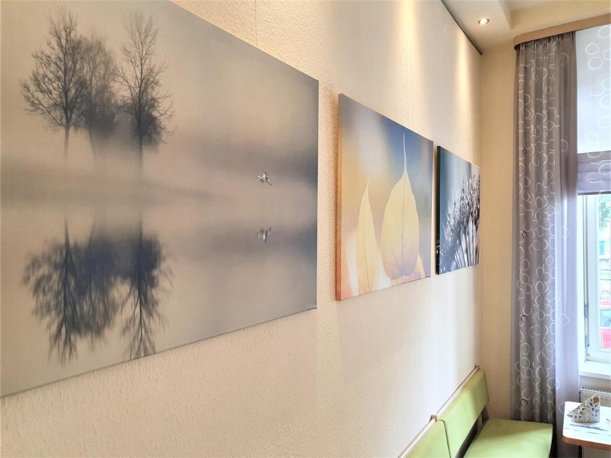 Melarose Feng Shui Hotel Berlin Ngoại thất bức ảnh