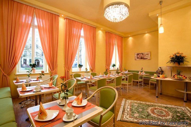 Melarose Feng Shui Hotel Berlin Nhà hàng bức ảnh