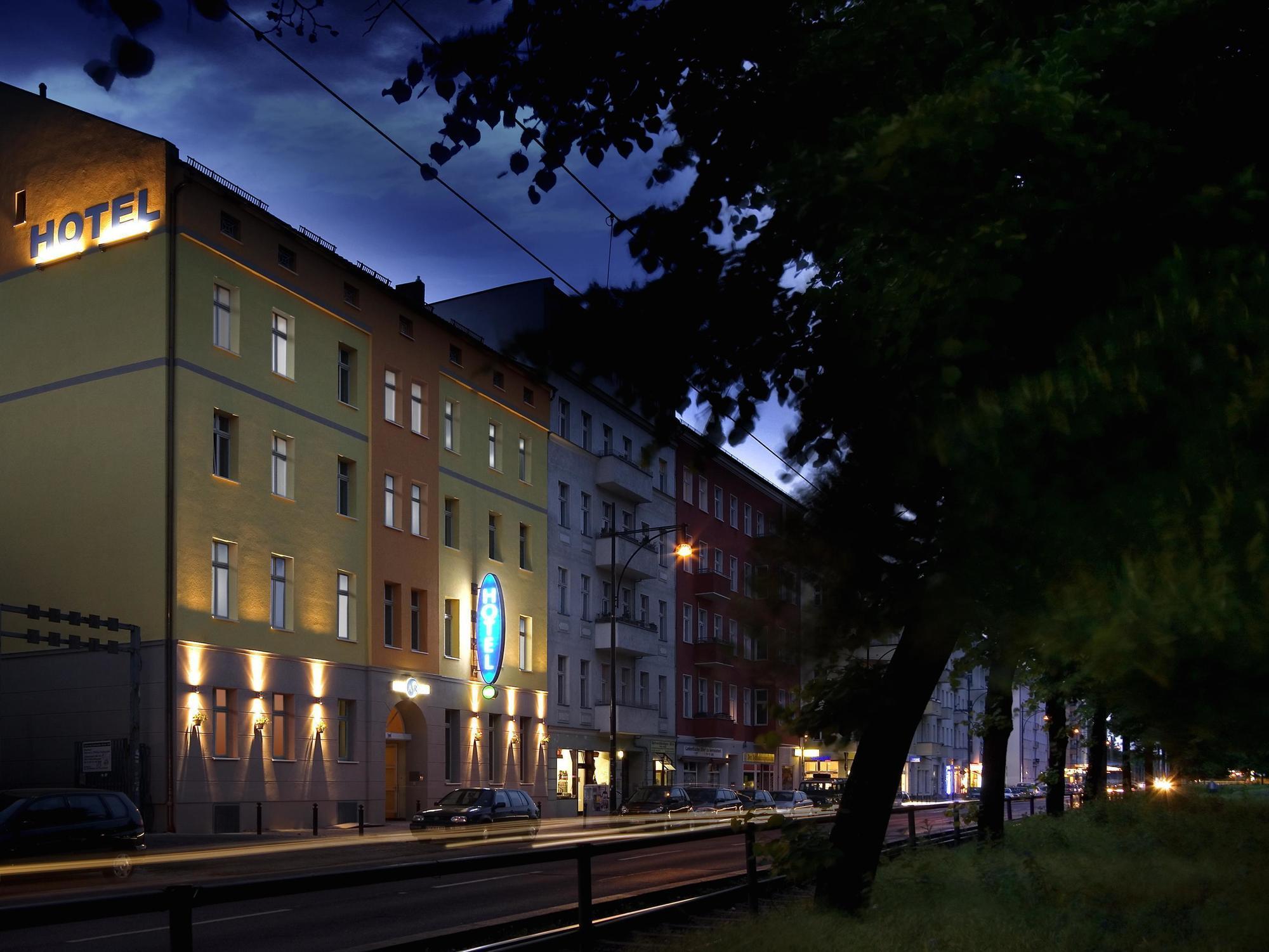 Melarose Feng Shui Hotel Berlin Ngoại thất bức ảnh