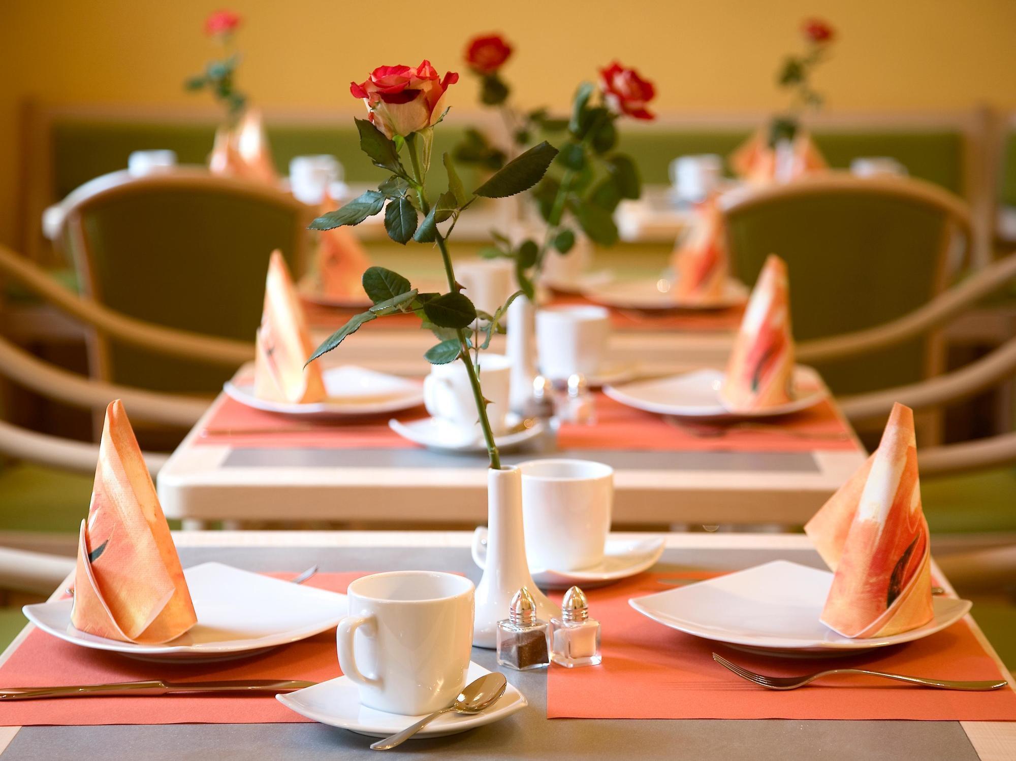 Melarose Feng Shui Hotel Berlin Ngoại thất bức ảnh