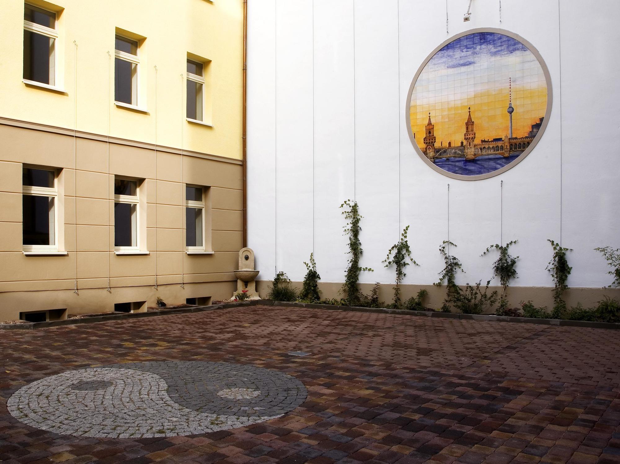 Melarose Feng Shui Hotel Berlin Ngoại thất bức ảnh
