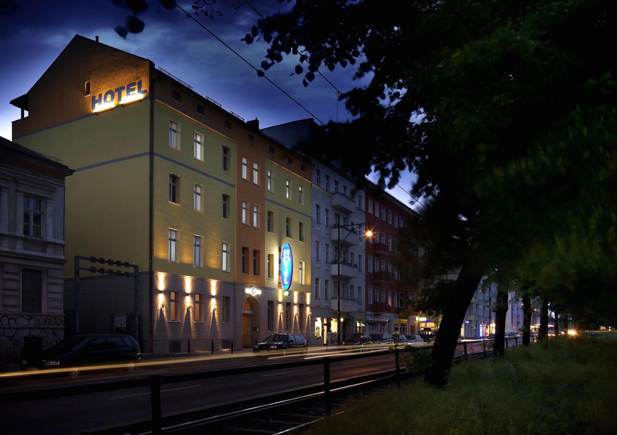 Melarose Feng Shui Hotel Berlin Ngoại thất bức ảnh