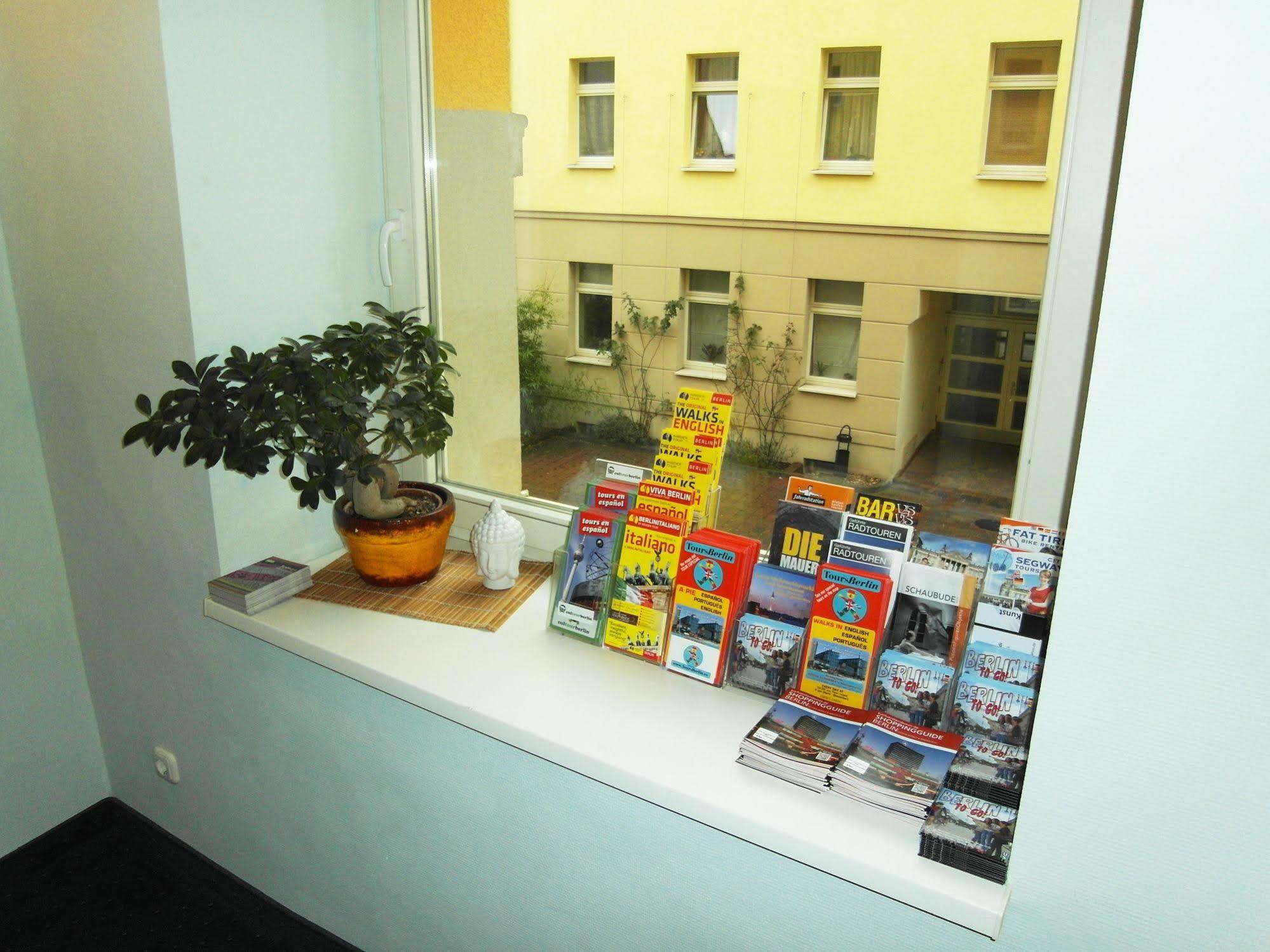 Melarose Feng Shui Hotel Berlin Ngoại thất bức ảnh
