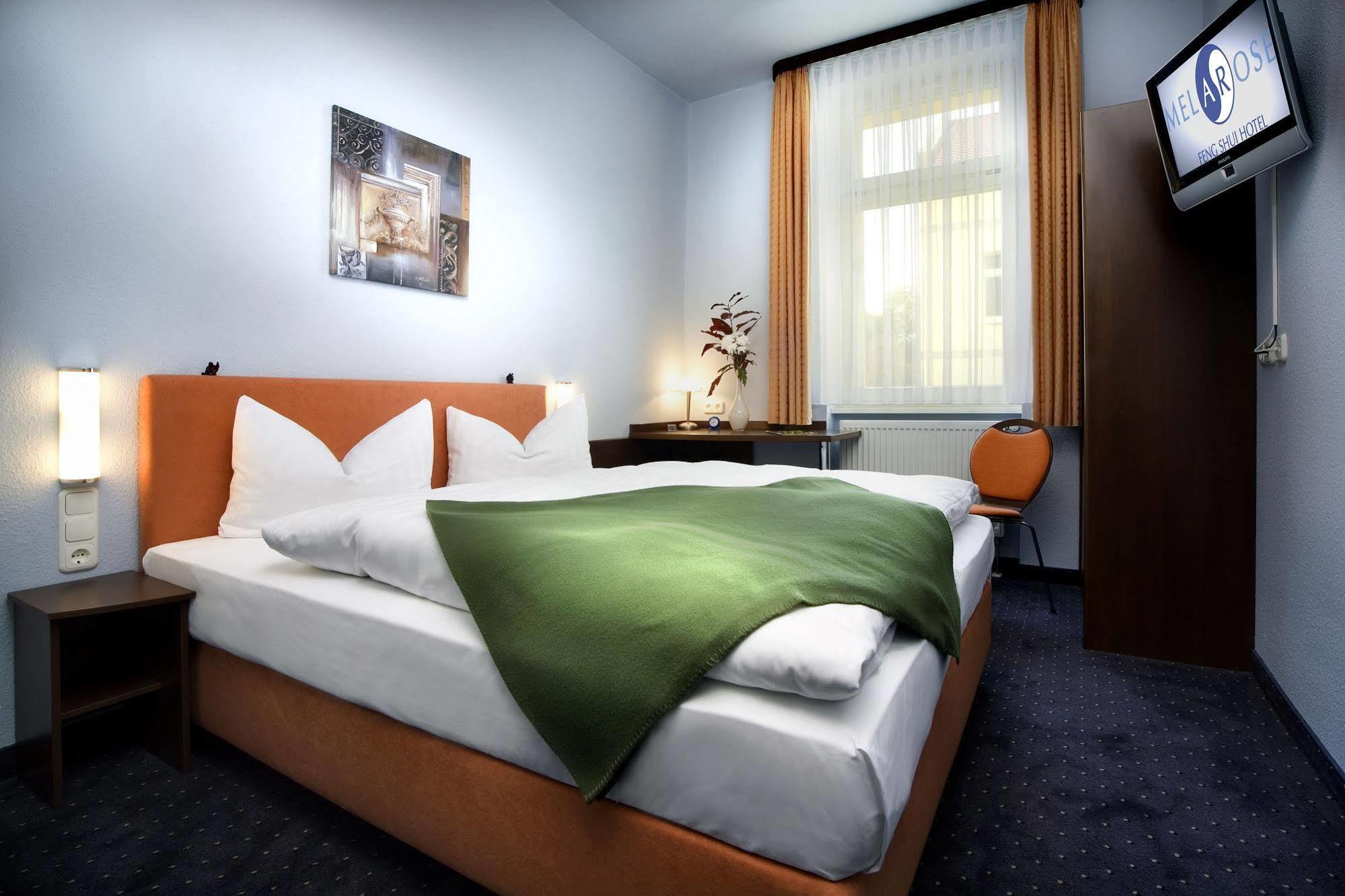 Melarose Feng Shui Hotel Berlin Phòng bức ảnh