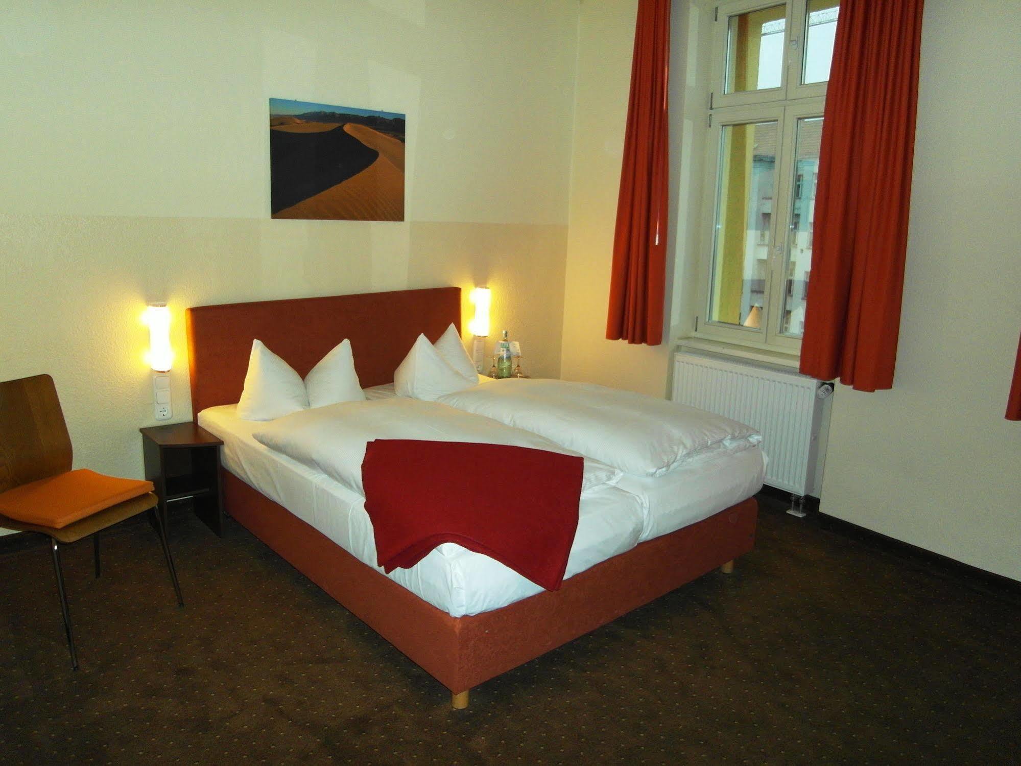 Melarose Feng Shui Hotel Berlin Ngoại thất bức ảnh
