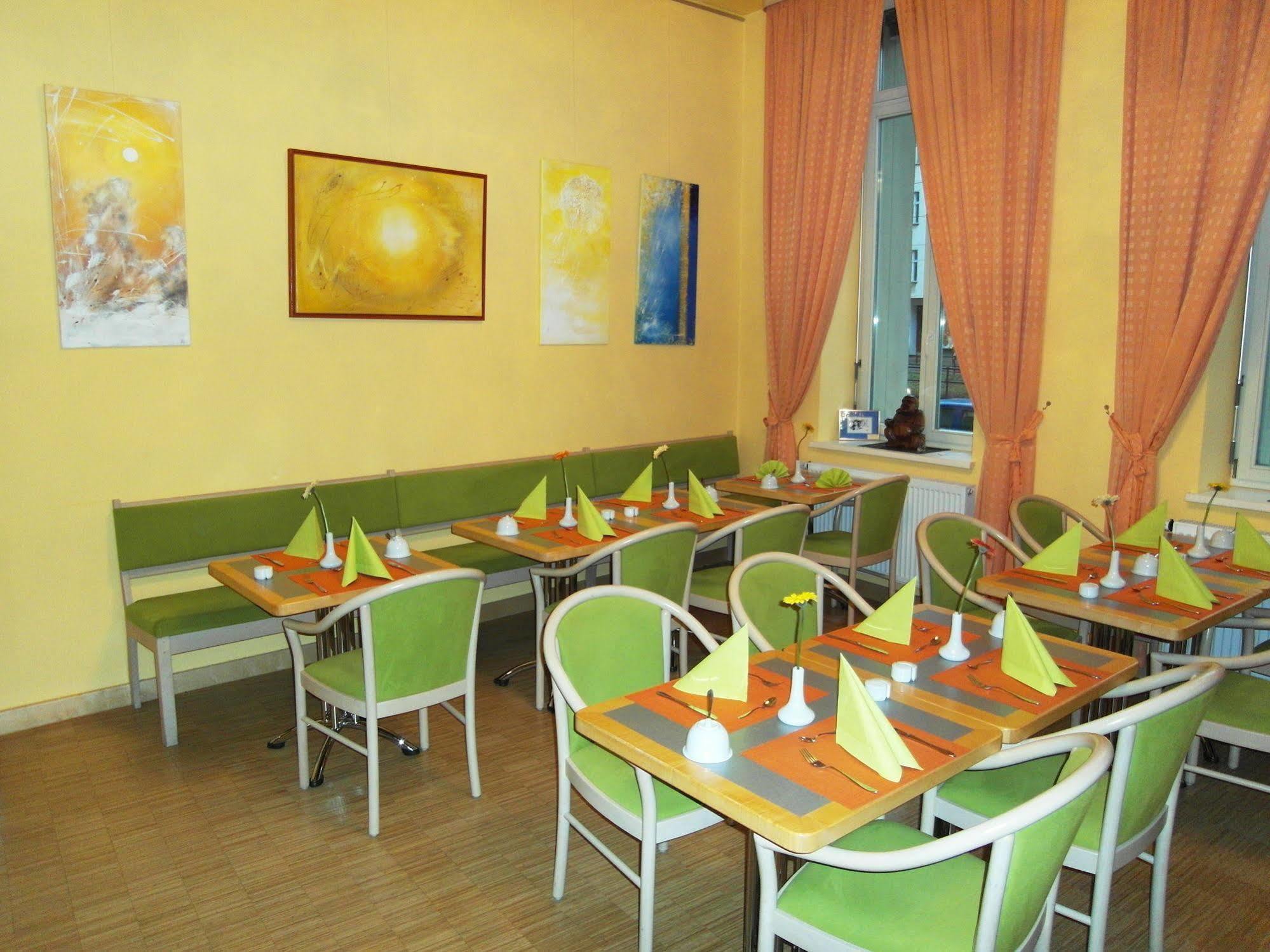 Melarose Feng Shui Hotel Berlin Ngoại thất bức ảnh