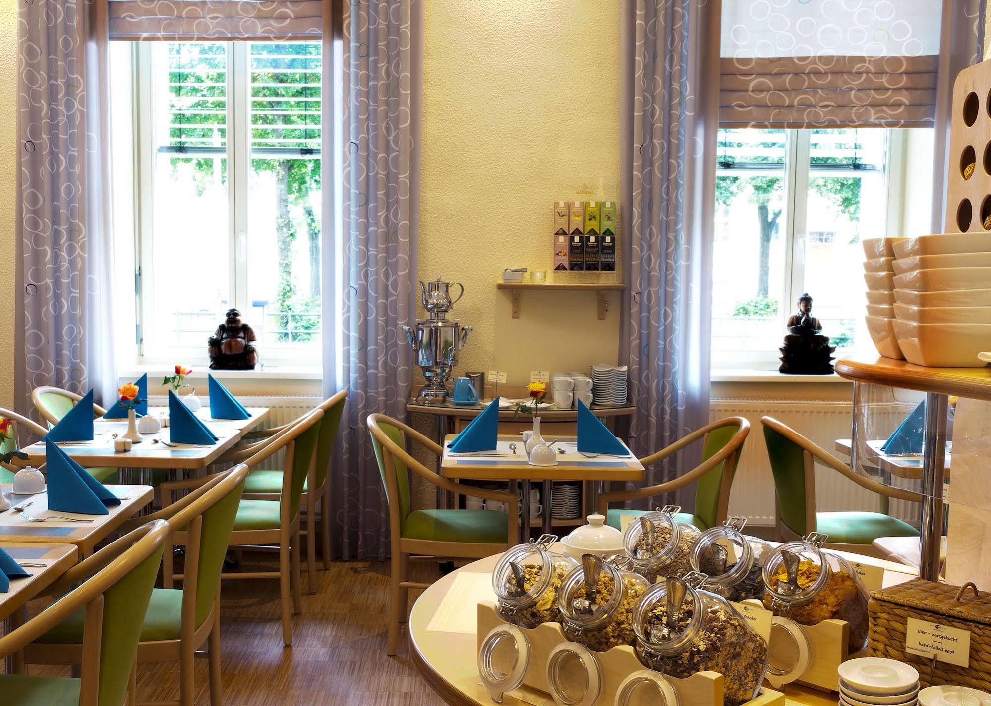 Melarose Feng Shui Hotel Berlin Ngoại thất bức ảnh