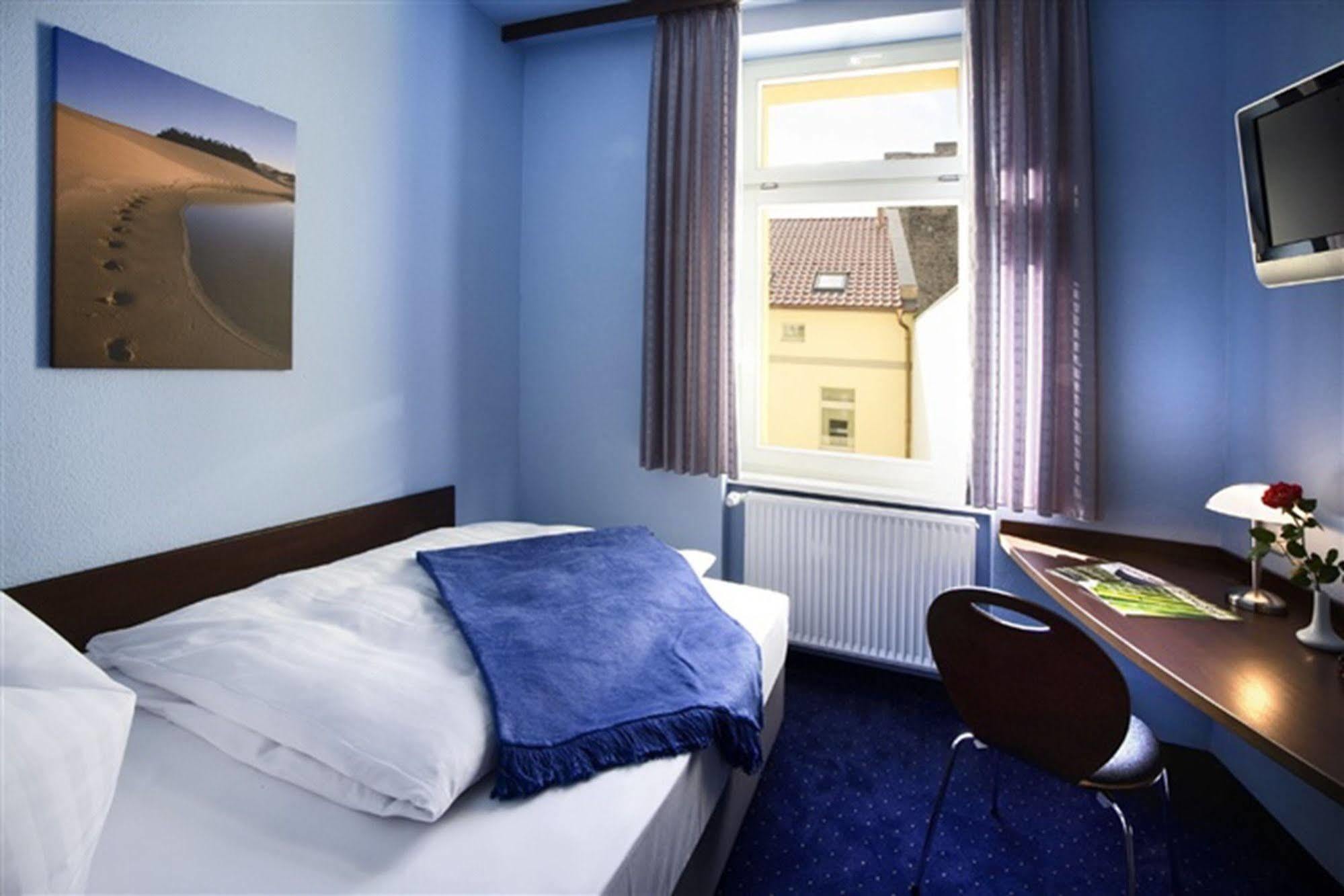 Melarose Feng Shui Hotel Berlin Phòng bức ảnh
