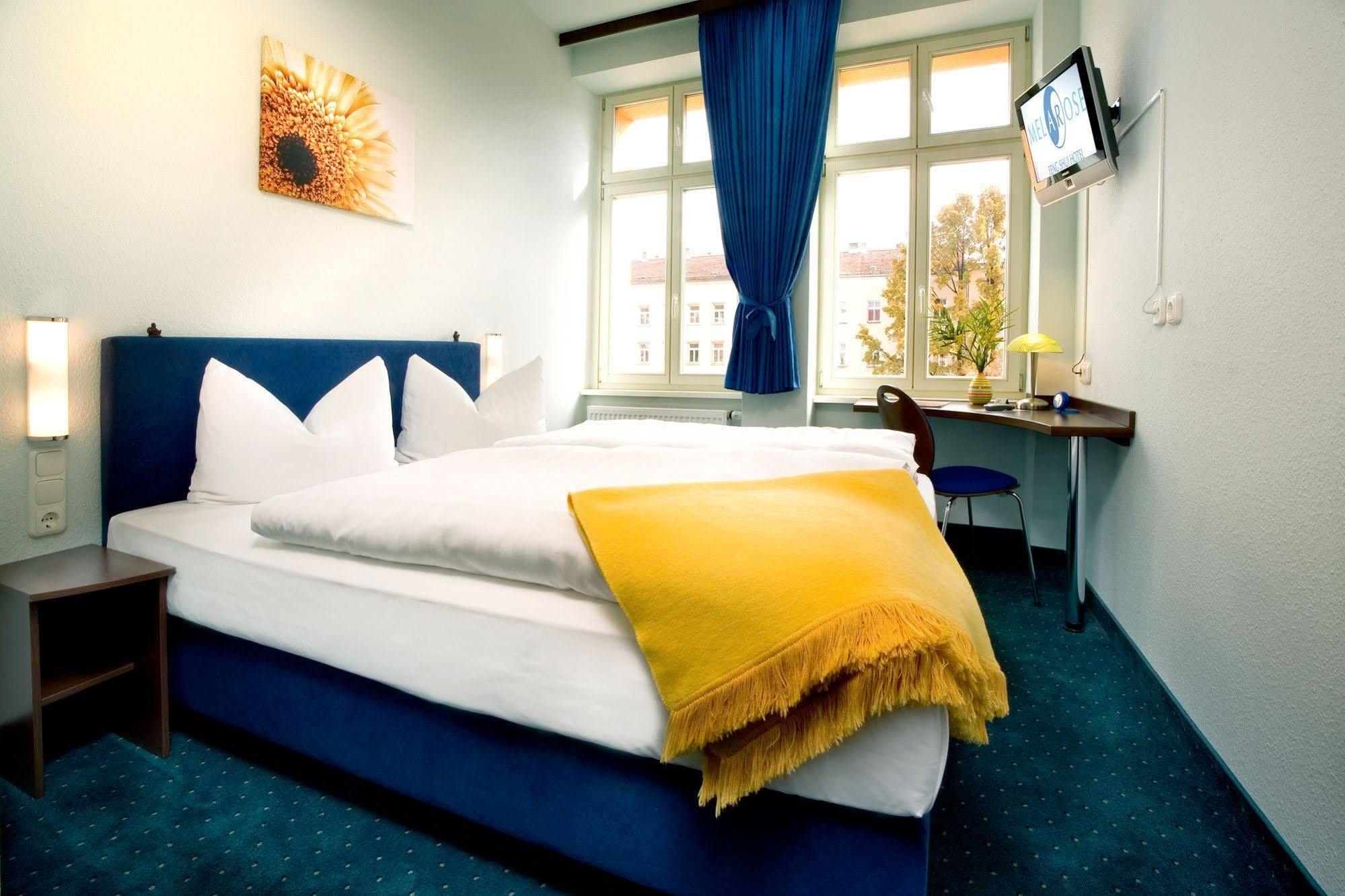 Melarose Feng Shui Hotel Berlin Ngoại thất bức ảnh