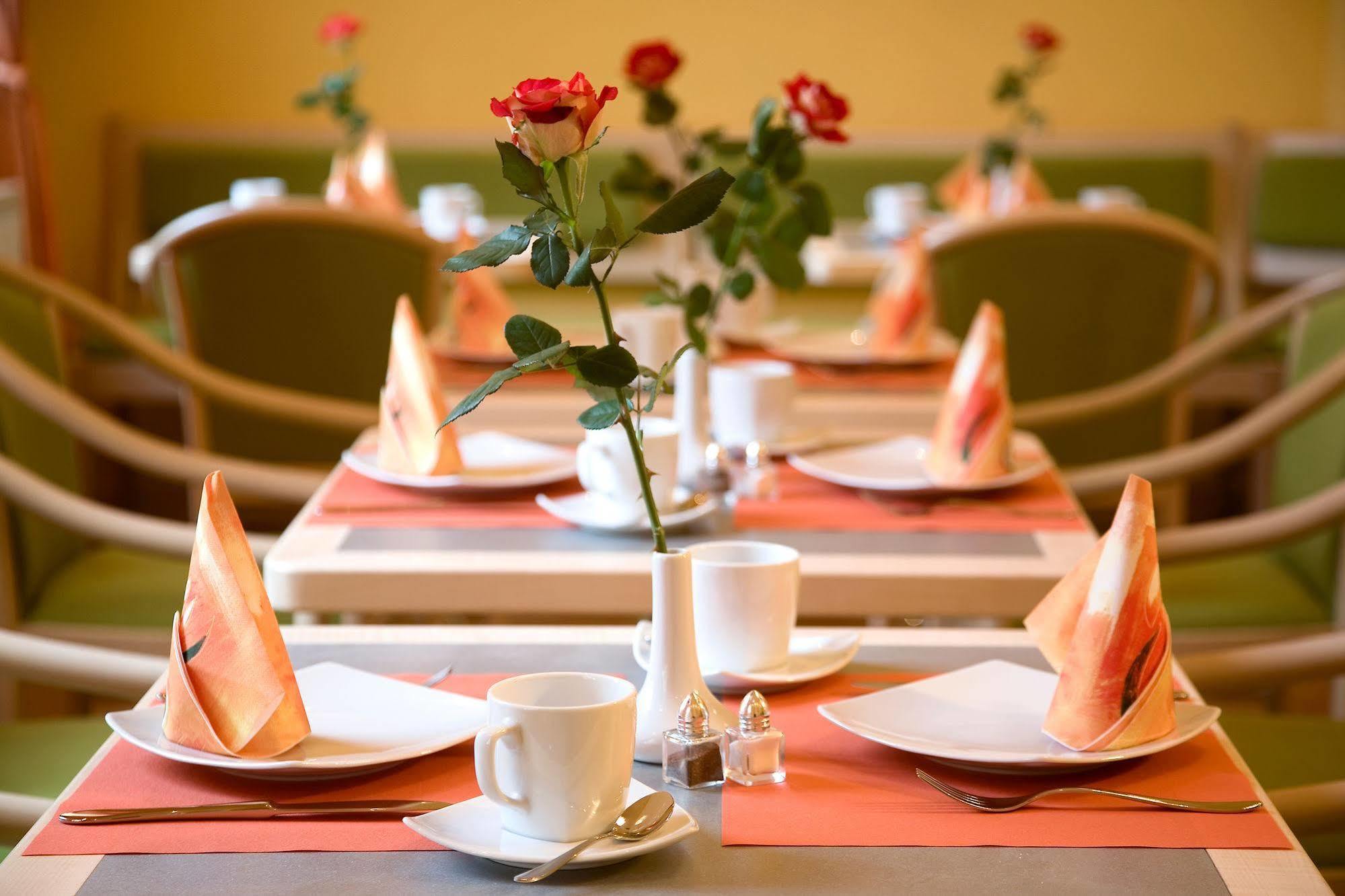 Melarose Feng Shui Hotel Berlin Ngoại thất bức ảnh