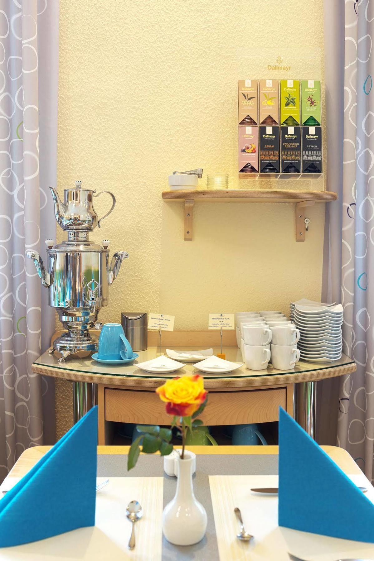 Melarose Feng Shui Hotel Berlin Ngoại thất bức ảnh