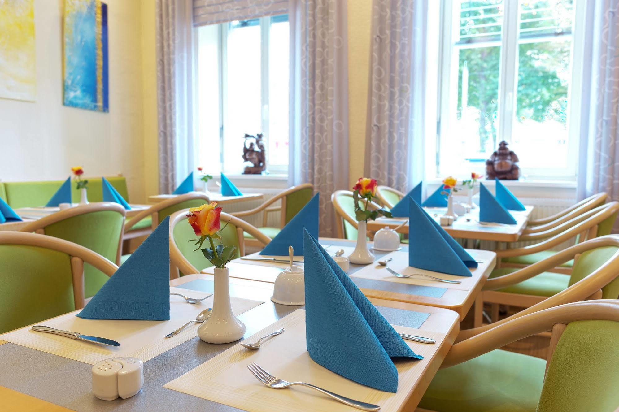 Melarose Feng Shui Hotel Berlin Ngoại thất bức ảnh
