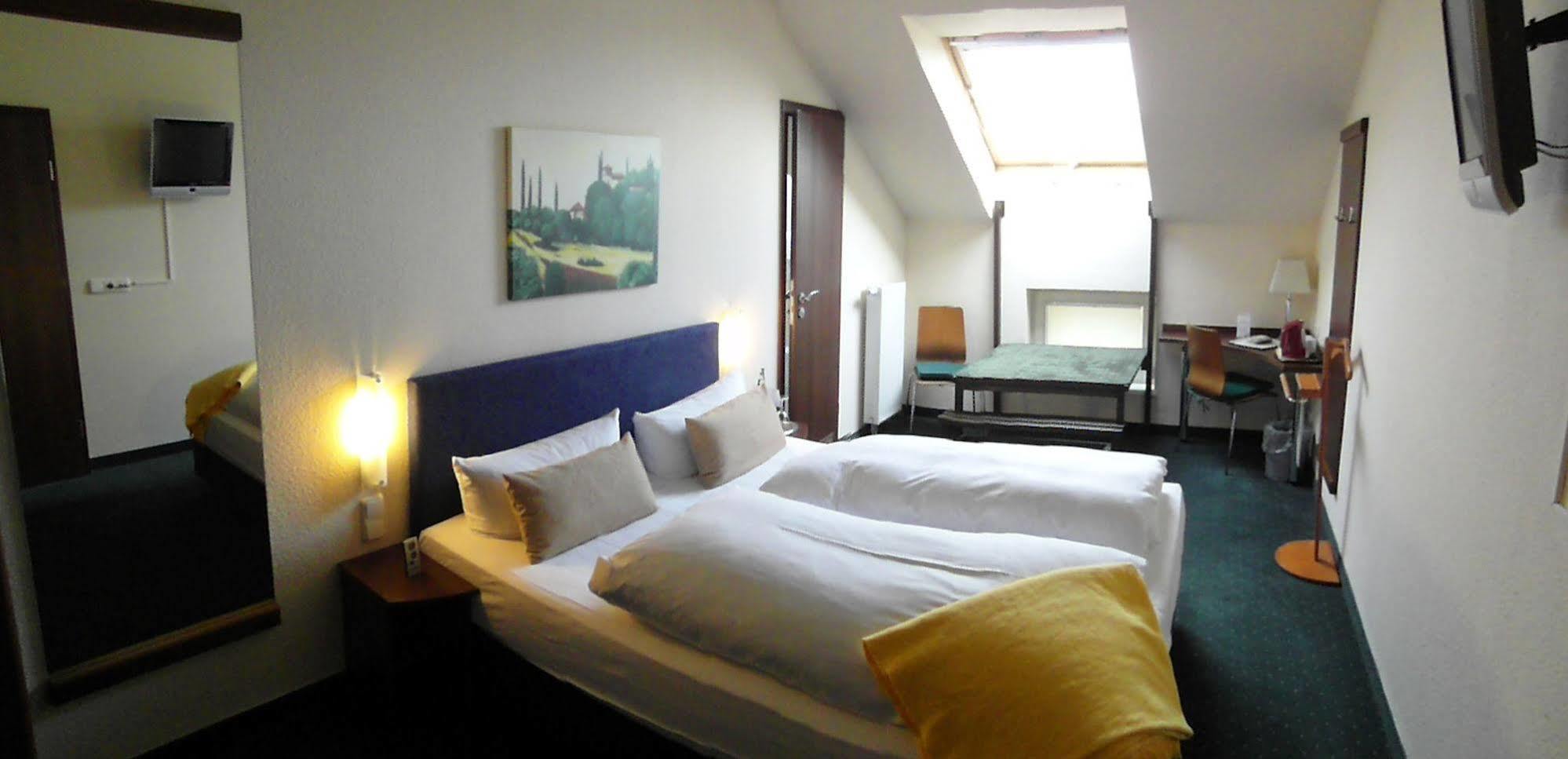 Melarose Feng Shui Hotel Berlin Ngoại thất bức ảnh